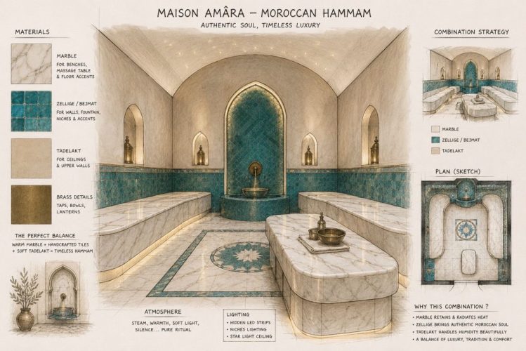Hammam - Work In Progress