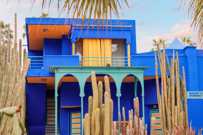 Majorelle Gardens image